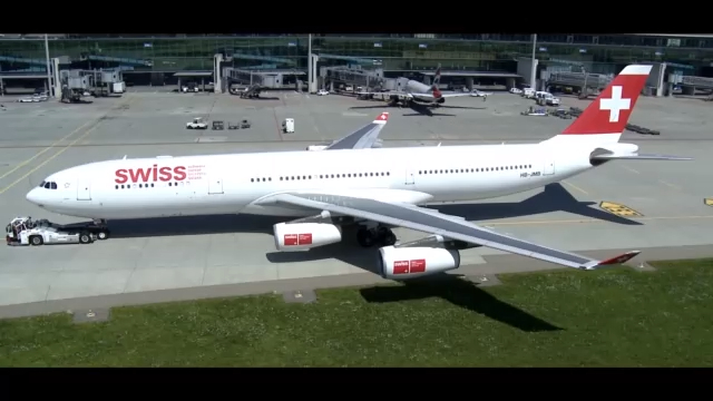 Zurich – Цюрих