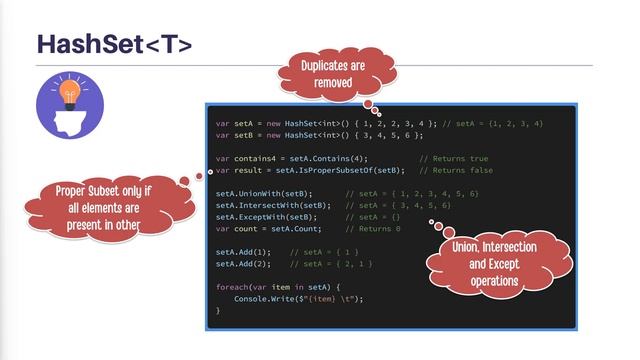 Chapter 10 - Arrays, Boxing / Unboxing, Collections - List, Dictionary, Stack, Queue, PriorityQueue смотреть онлайн
