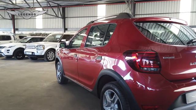 2019 Renault Sandero 900T Stepway Expression смотреть онлайн