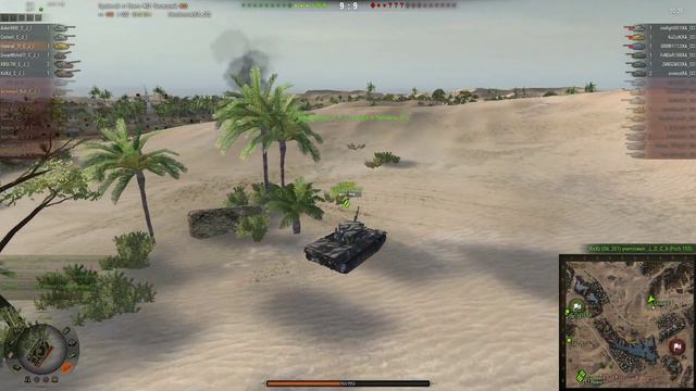 WorldOfTanks ВЫСАДКА 2014 05 24 [_C_J_] VS [KA-CC] 2014 06 04 смотреть онлайн