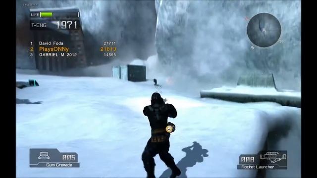 Lost Planet Colonies - 2 X 1 na Madrugada смотреть онлайн