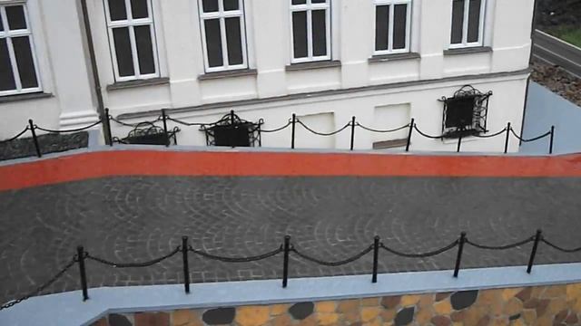 Домики в ига парке макеты реальных домов Германия смотреть онлайн