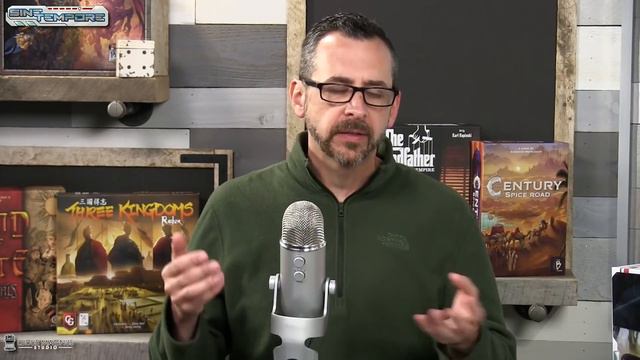 Sine Tempore: The Last Hope (Ludus Magnus Studio) Preview by Man Vs Meeple смотреть онлайн