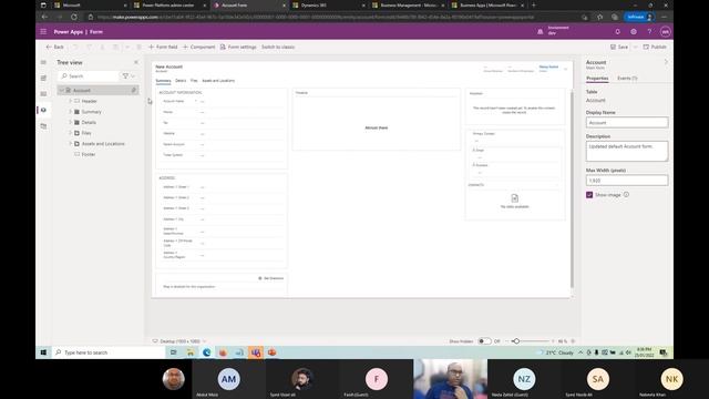 Session - 13 D365 CE Development - Part 1 - Introduction & Overview смотреть онлайн