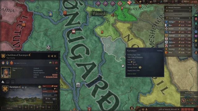 A Capital for all the Rus' - Rurikid dynasty 10 смотреть онлайн
