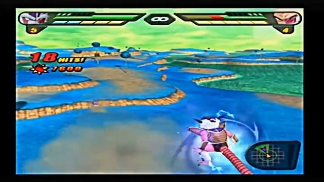 All Dragonball Z Budokai Tenkaichi 2 Super Attacks & Ultimates | Chaospunishment смотреть онлайн