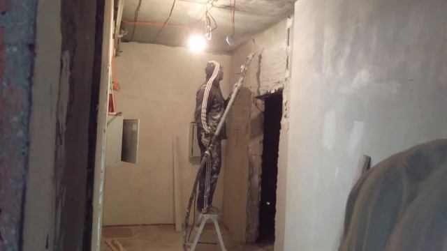 Штукатурим по маякам.Novo Gen 3. смотреть онлайн