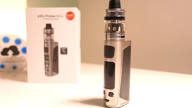 eVic Primo mini + ProCore Aries смотреть онлайн