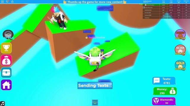 НОВЫЙ СИМУЛЯТОР ТЕКСТА РОБЛОКС | Texting Simulator roblox | Играю в Симулятор текстовых сообщений смотреть онлайн