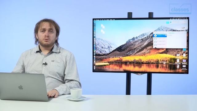 Messages и FaceTime. Основы работы с MacOS. Ильяс Ахмедов