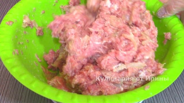 ХВАТИТ на неделю ! Котлеты сочные, пышные, за копейки . Рецепт для любого мяса ! Cutlets are juicy. смотреть онлайн
