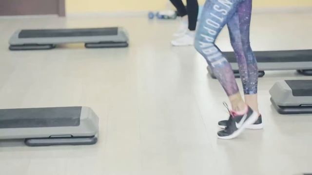 Апрельский фитнес-марафон в "АрGYMенте" смотреть онлайн