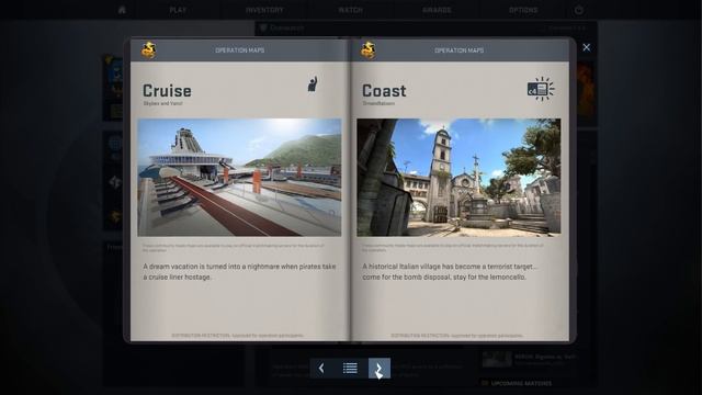 MAJOR CS GO UPDATE: Operation Wildfire Breakdown смотреть онлайн