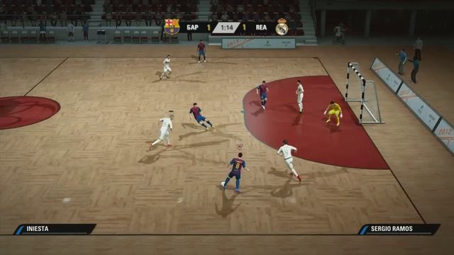 Обзор FIFA Street 4 смотреть онлайн