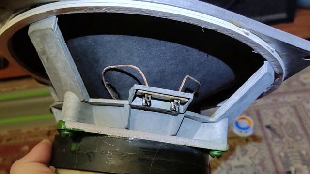 Замена подводящих проводов на нч динамике 50гдн-3 +карманные усилители с али смотреть онлайн