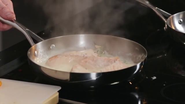 Кулинарная звезда Жаренный Лосось мастер класс Андрея Шмакова смотреть онлайн