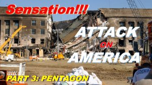 What really happened in the Pentagon on the 11th of September 2001?