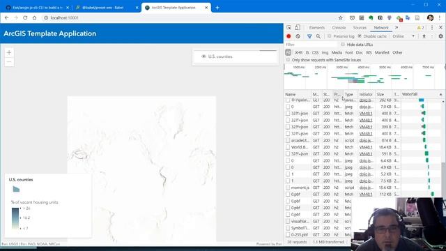 Convert ArcGIS JSAPI app from TypeScript to JavaScript смотреть онлайн