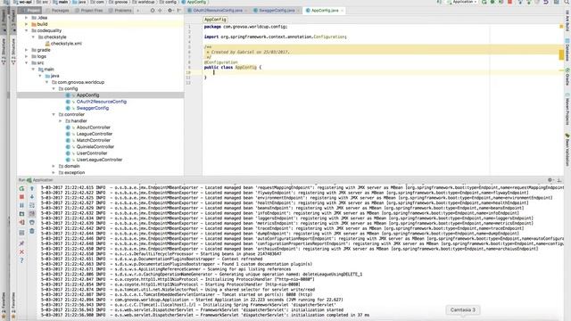 How to Fix Http Status 0 on Angular2 with Spring Boot смотреть онлайн