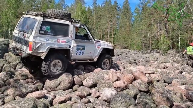 Ladoga trophy 2021 CУ5 9 июня смотреть онлайн