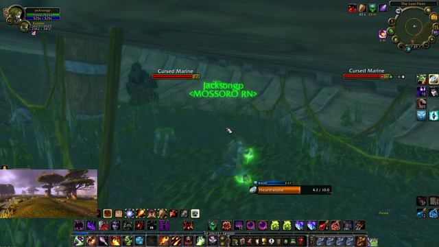 The Eye of Paleth wow quest смотреть онлайн