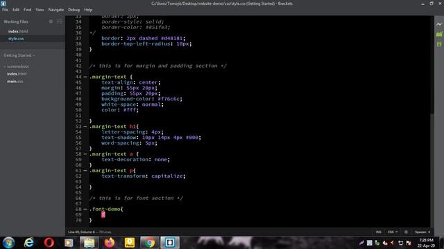 HOW TO USE GOOGLE FONT IN YOUR WEBSITE (2020). смотреть онлайн