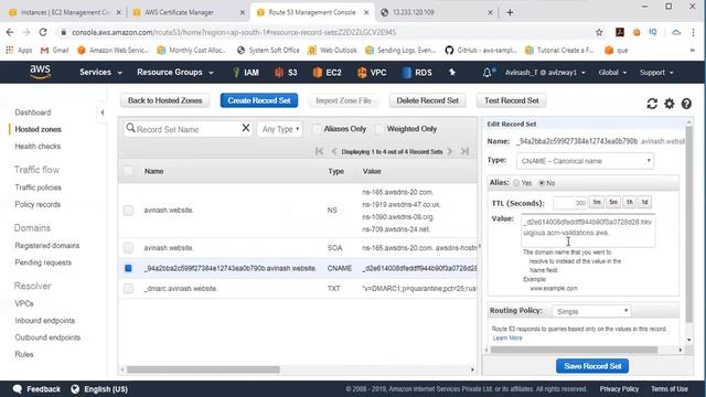 http to https redirection for Apache and Nginx by AWS Avinash Reddy смотреть онлайн