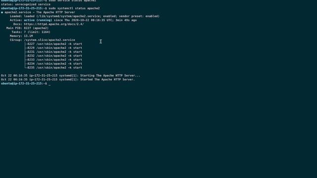 How To Install Apache, MySQL, PHP (LAMP) Stack on Ubuntu 20.04 Part 2 (بالدارجة الجزائرية) смотреть онлайн