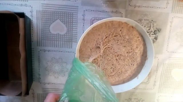 Цельнозерновой хлеб, просто и быстро. смотреть онлайн
