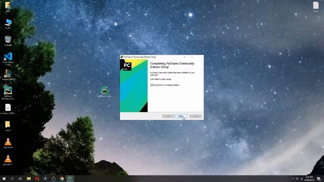 How To Install Pycharm 2019 on Windows 10 смотреть онлайн