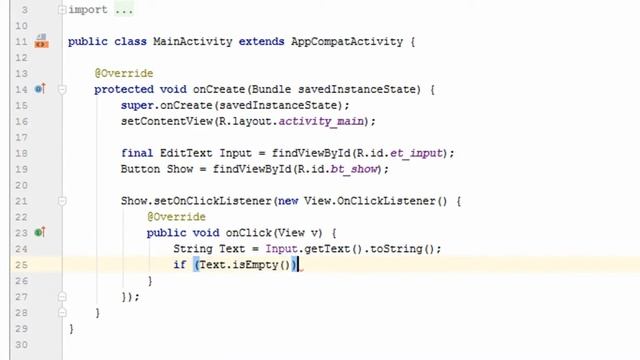 How to Create Alert Dialog Box in Android Studio | AlertDialogBox | Android Coding смотреть онлайн
