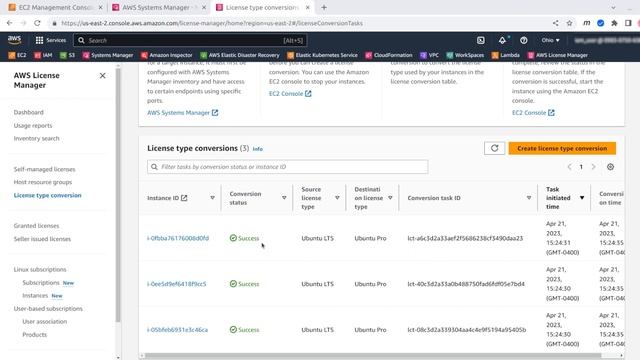 Upgrade Ubuntu LTS to Ubuntu Pro on AWS смотреть онлайн