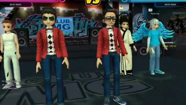 Conoce Audition Latino (Juego online) - Videofan смотреть онлайн