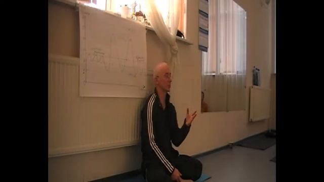 Отрывок лекции семинара по классической йоге "Осень 2018" ч.3, Викторов Андрей смотреть онлайн