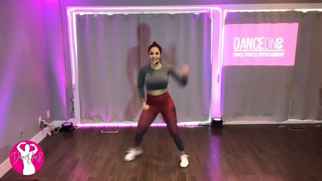 18 MIN - BEGINNERS REGGAETON WORKOUT | Cardio Dance| Easy level | Burn Calories & Get Fit смотреть онлайн