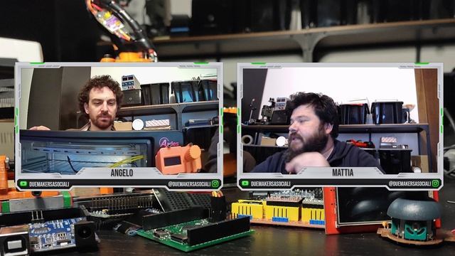 Make & Talk - Episodio 2 смотреть онлайн