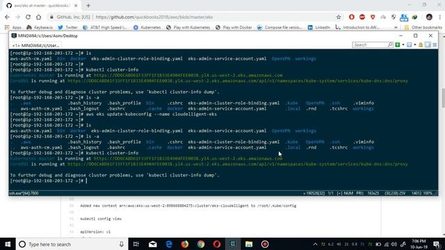 Mastering AWS EKS: A Complete Guide to Elastic Kubernetes Service #aws #eks #devops смотреть онлайн