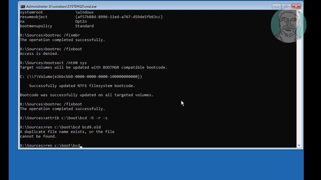 Fix Windows 11/10 Boot Error "File:\Boot\BCD Error Code: 0xc000014C" смотреть онлайн