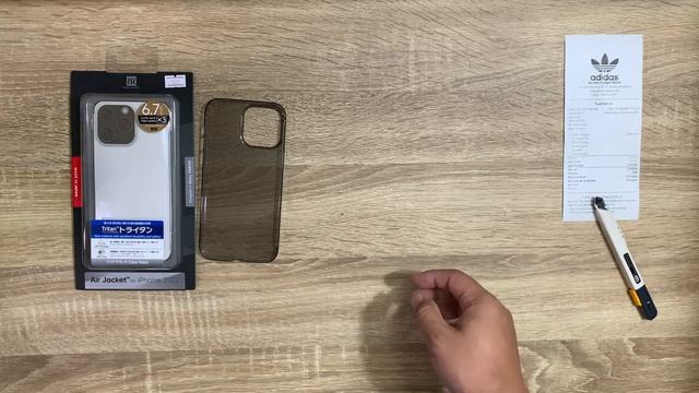 รีวิว เคสใสระดับ Ultra Slim สุดบางในตำนาน Air Jacket สีดำใส(Clear Black) สำหรับ iPhone 14 Pro Max смотреть онлайн
