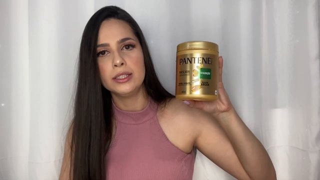 MÁSCARA de hidratação e RESTAURAÇÃO da PANTENE смотреть онлайн