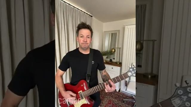Pierre Bouvier, from simple plan, best cameo ever. he plays "where I belong" and gives a lesson. смотреть онлайн