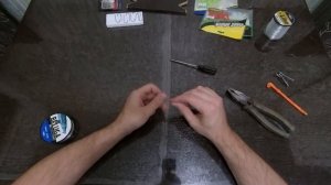 Уловистая снасть РЕЗИНКА своими руками. На хищника