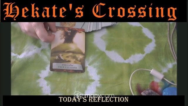 Today's Reflection Enchanted Map Oracle смотреть онлайн