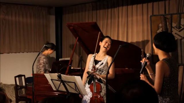 8. 2015 8 8 No 212 Jean Michel Damase Trio I Molto moderato by a-un 阿吽 смотреть онлайн