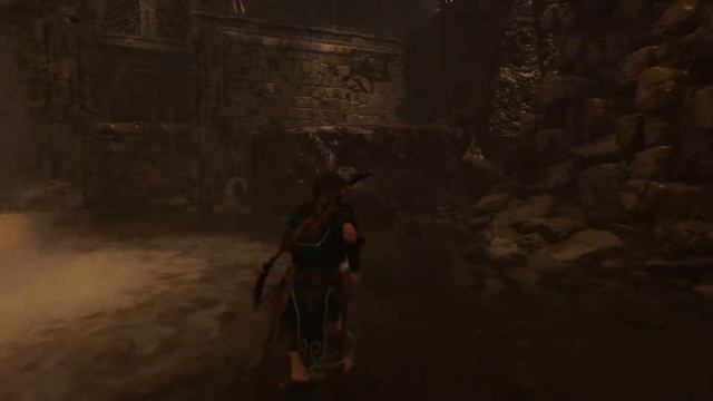 Shadow of the Tomb Raider (ГРОБНИЦЫ) №5: "Древний акведук" смотреть онлайн