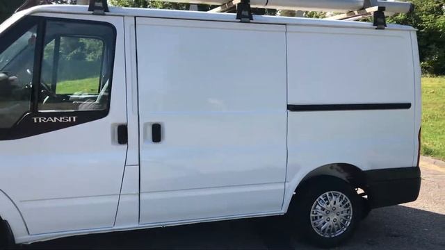 Ford Transit Swb low roof 85 ps смотреть онлайн