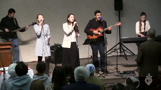 Трансляция богослужения. 01.01.2023