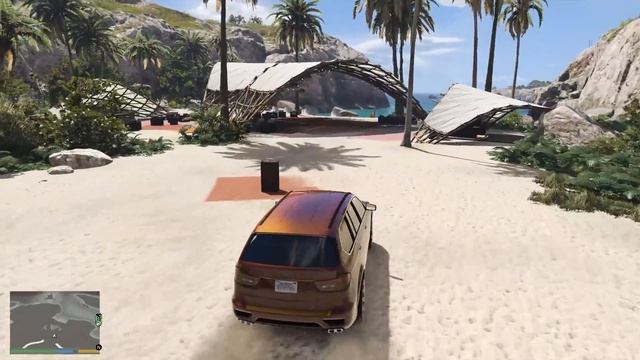 Купил ЧАСТНЫЙ ОСТРОВ КАЙО-ПЕРИКО в GTA 5! (Моды ГТА 5) смотреть онлайн