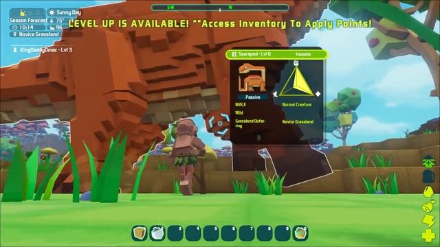 PixARK: NEW GAME EPIC START & FIRST TAME E01 !!! ( Pix ARK GAMEPLAY PRE EARLY ACCESS GAME ) смотреть онлайн