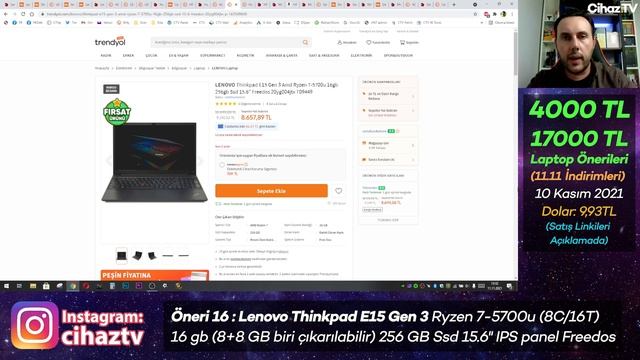 4000 TL 17000 TL Arası En İyi Laptop Laptop Önerileri | 11.11 İndirim Fiyatları (11 Kasım 2021) смотреть онлайн